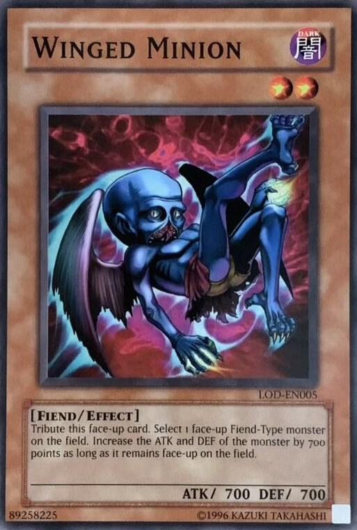 Winged Minion (LOD-EN005) (LOD-EN)