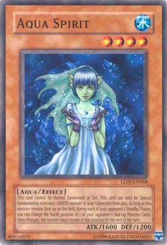 Aqua Spirit (LON-EN068) (LON-EN)