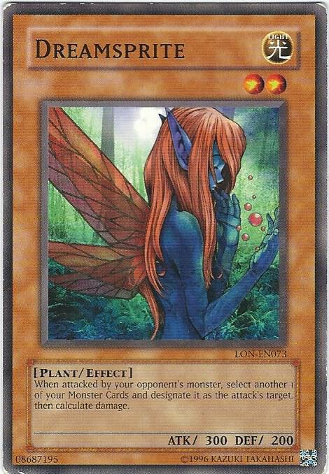 Dreamsprite (LON-EN073) (LON-EN)