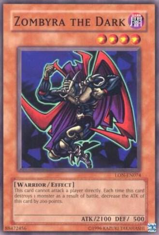 Zombyra the Dark (LON-EN074) (LON-EN)