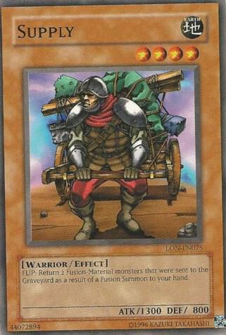 Supply (LON-EN075) (LON-EN)