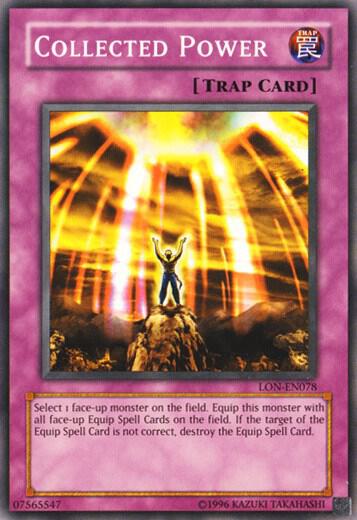 Collected Power (LON-EN078) (LON-EN)