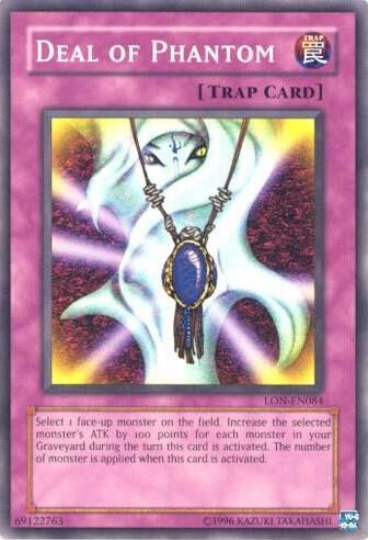 Deal of Phantom (LON-EN084) (LON-EN)
