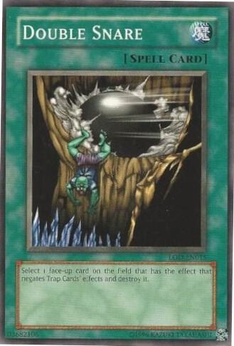 Double Snare (LOD-EN015) (LOD-EN)