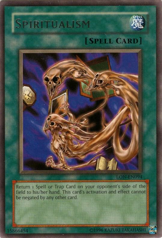Spiritualism (LON-EN094) (LON-EN)