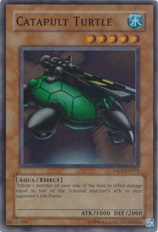 Catapult Turtle (MRD-EN075) (MRD-EN)