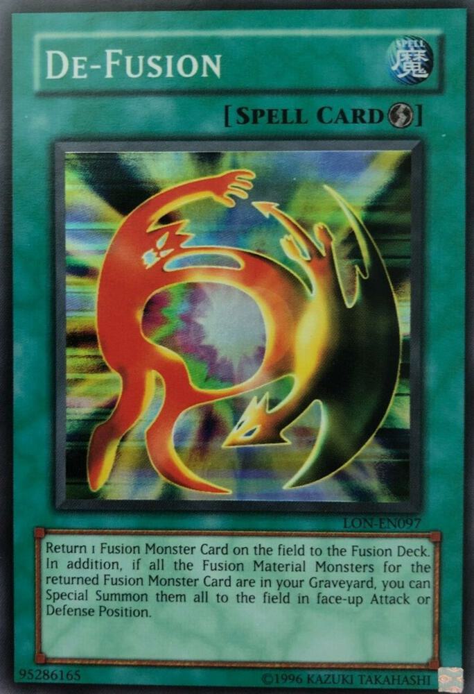 De-Fusion (LON-EN097) (LON-EN)