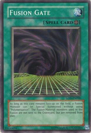 Fusion Gate (LON-EN098) (LON-EN)