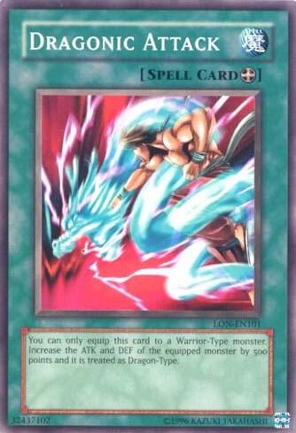 Dragonic Attack (LON-EN101) (LON-EN)