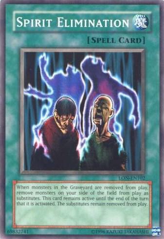 Spirit Elimination (LON-EN102) (LON-EN)