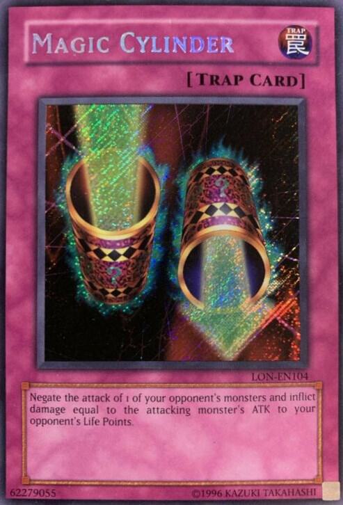 Magic Cylinder (LON-EN104) (LON-EN)
