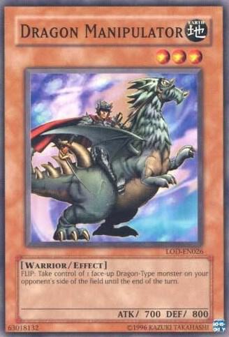 Dragon Manipulator (LOD-EN026) (LOD-EN)