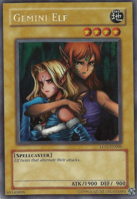 Gemini Elf (LON-EN000) (LON-EN)