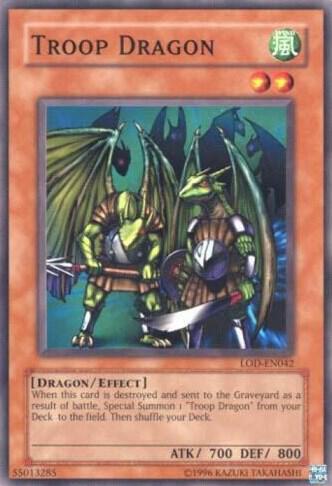 Troop Dragon (LOD-EN042) (LOD-EN)