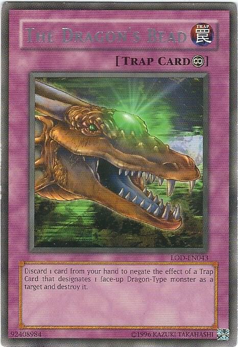 The Dragon's Bead (LOD-EN043) (LOD-EN)