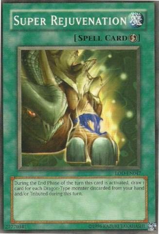 Super Rejuvenation (LOD-EN047) (LOD-EN)