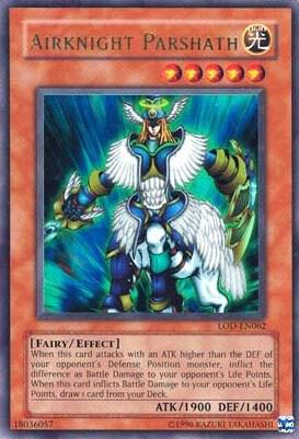 Airknight Parshath (LOD-EN062) (LOD-EN)
