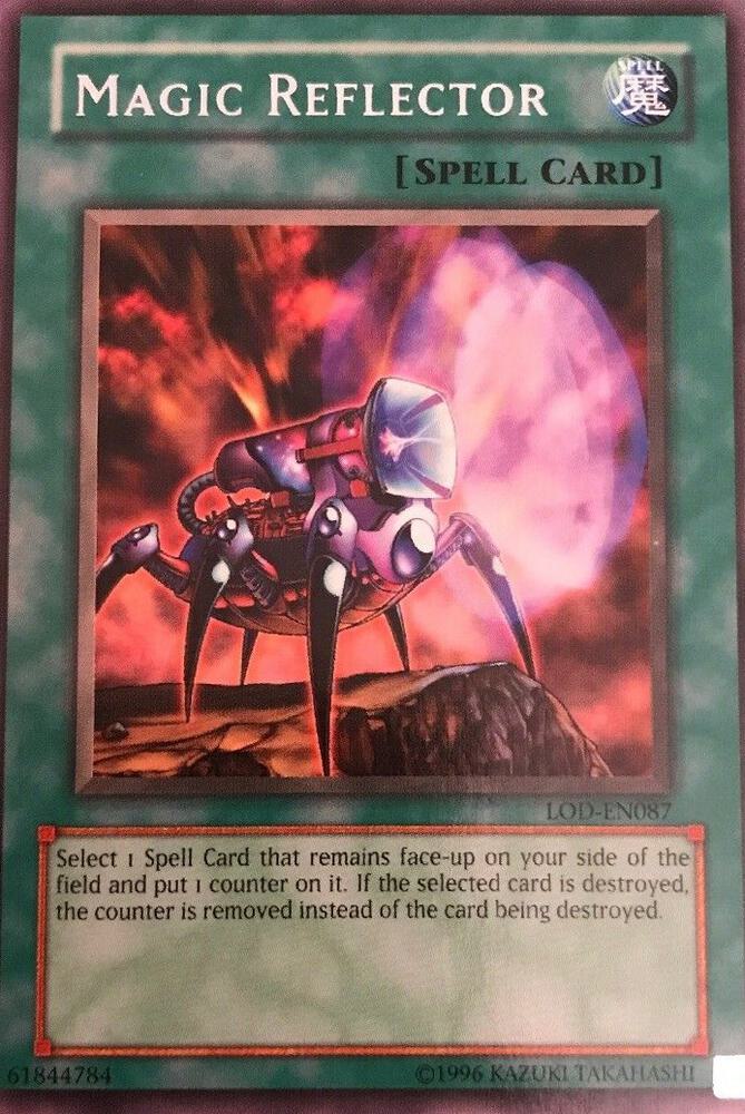 Magic Reflector (LOD-EN087) (LOD-EN)