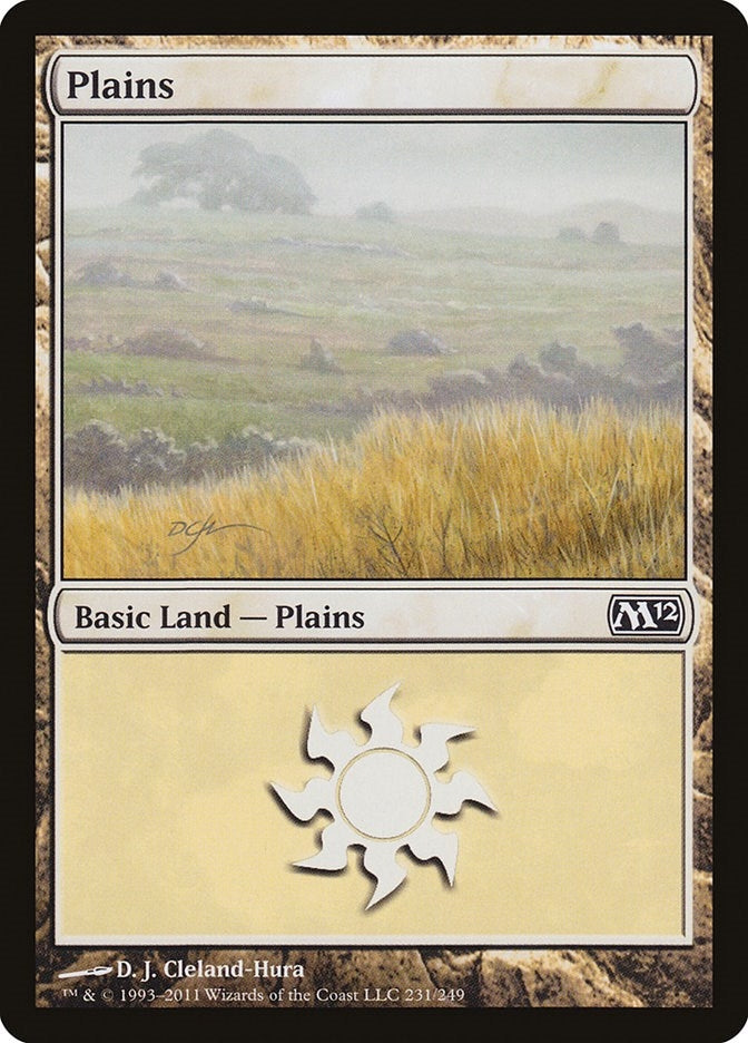 Plains (231) (231) (M12)