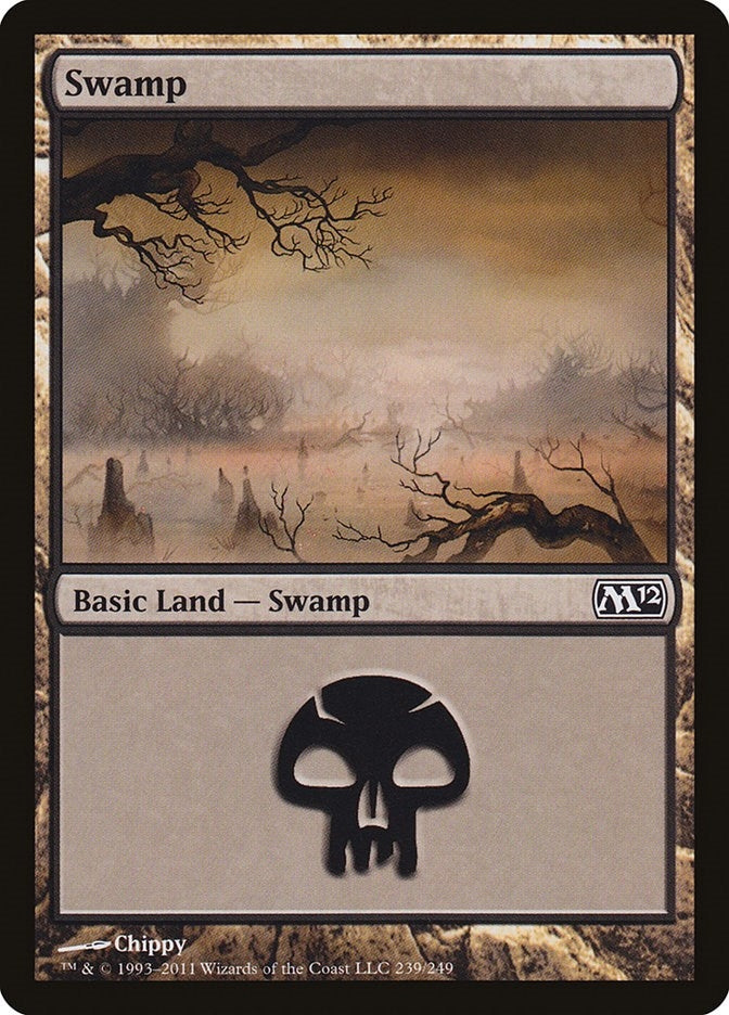 Swamp (239) (239) (M12)