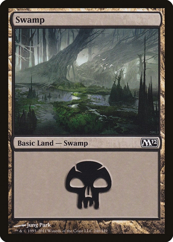 Swamp (240) (240) (M12)