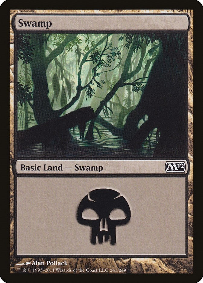 Swamp (241) (241) (M12)