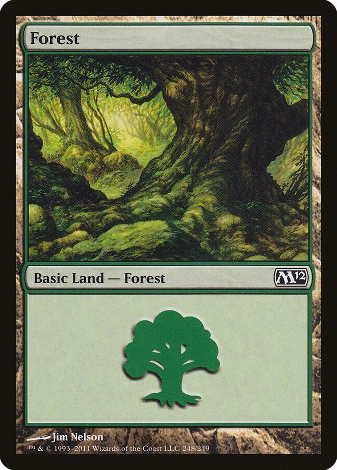Forest (248) (248) (M12)