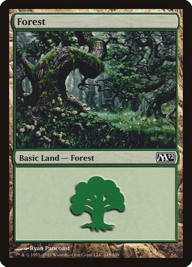 Forest (249) (249) (M12)
