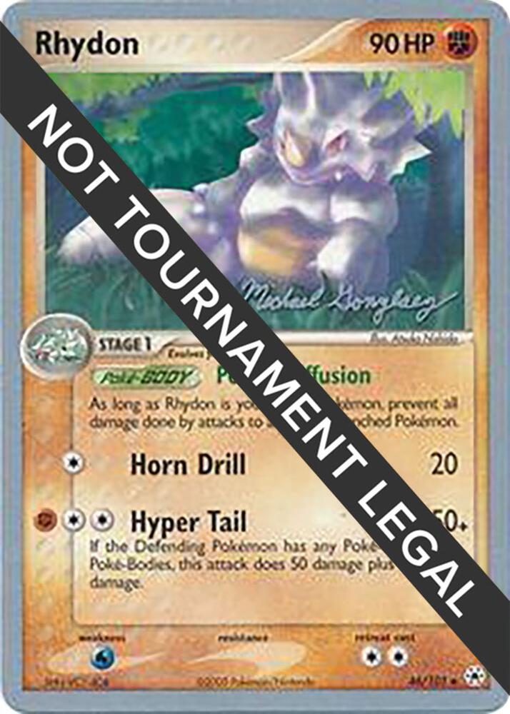 Rhydon - 2005 (Michael Gonzalez) (46/101) (WCD)