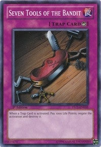 Seven Tools of the Bandit (YS11-EN035) (YS11)