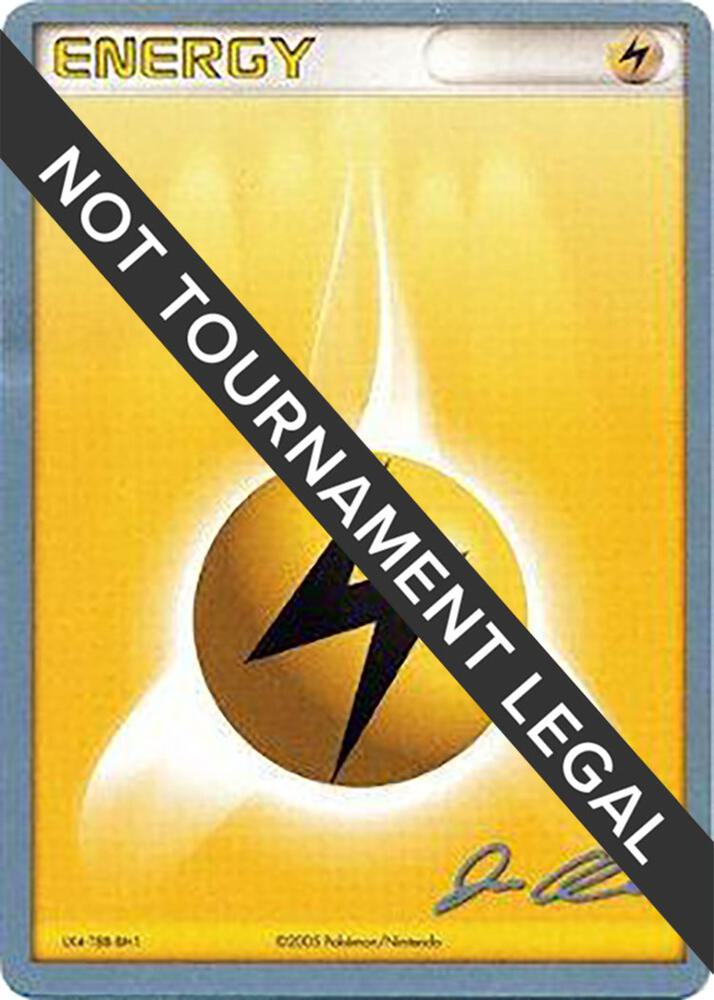 Lightning Energy - 2006 (Jason Klaczynski) (WCD)