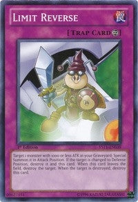 Limit Reverse (YS11-EN039) (YS11)
