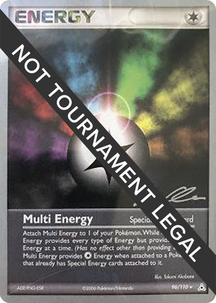 Multi Energy - 2006 (Jason Klaczynski) (96/110) (WCD)