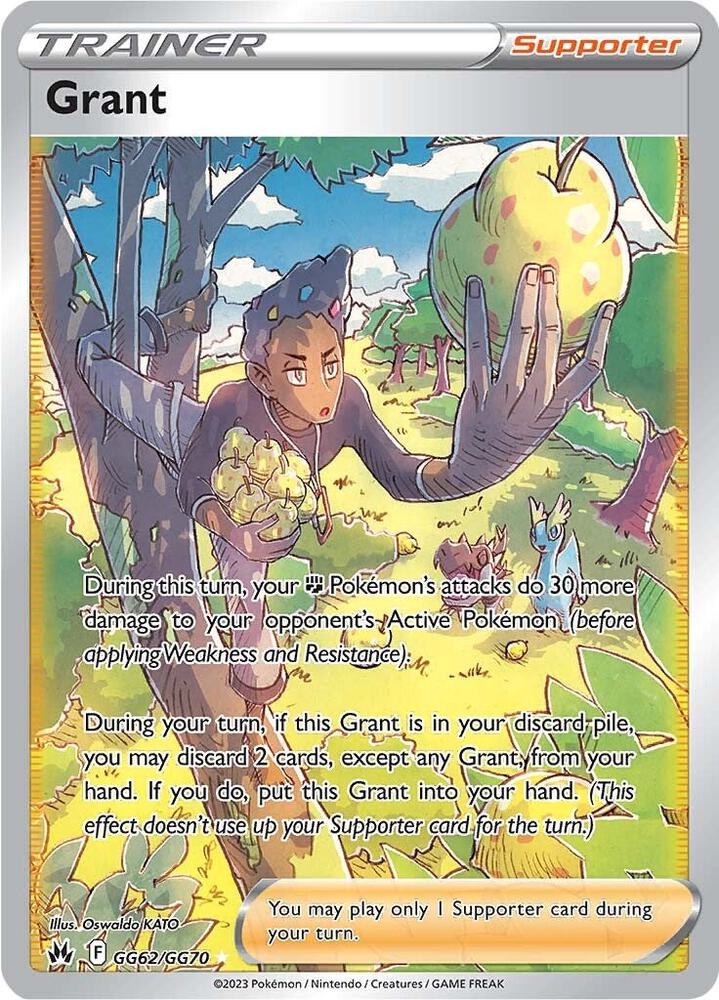 Grant (GG62/GG70) (CRZ:GG)