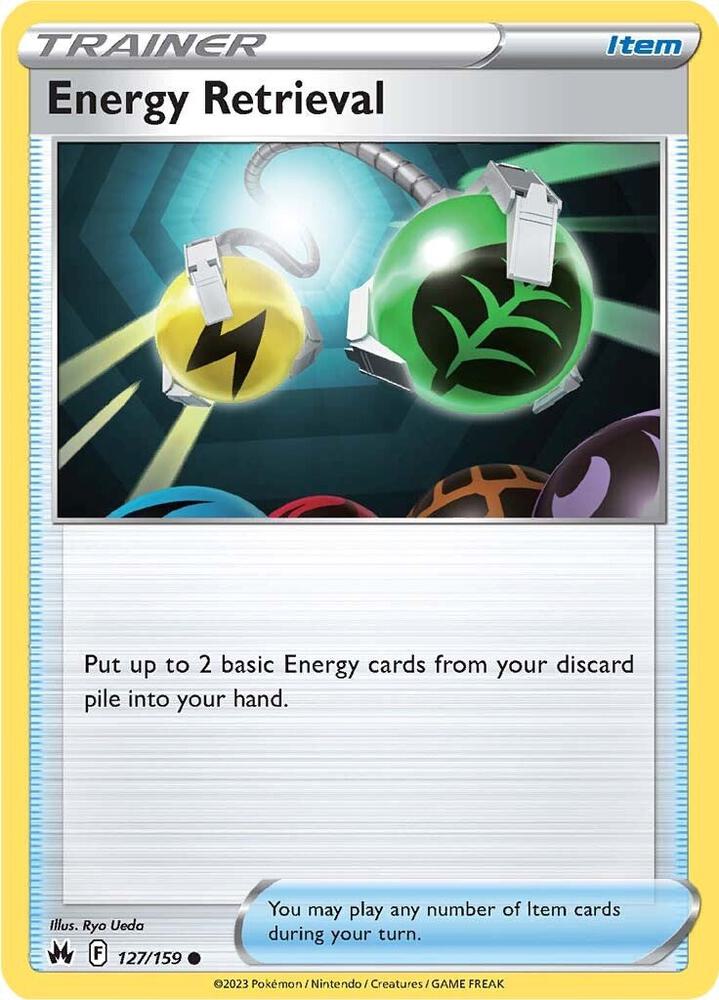 Energy Retrieval (127/159) (CRZ)