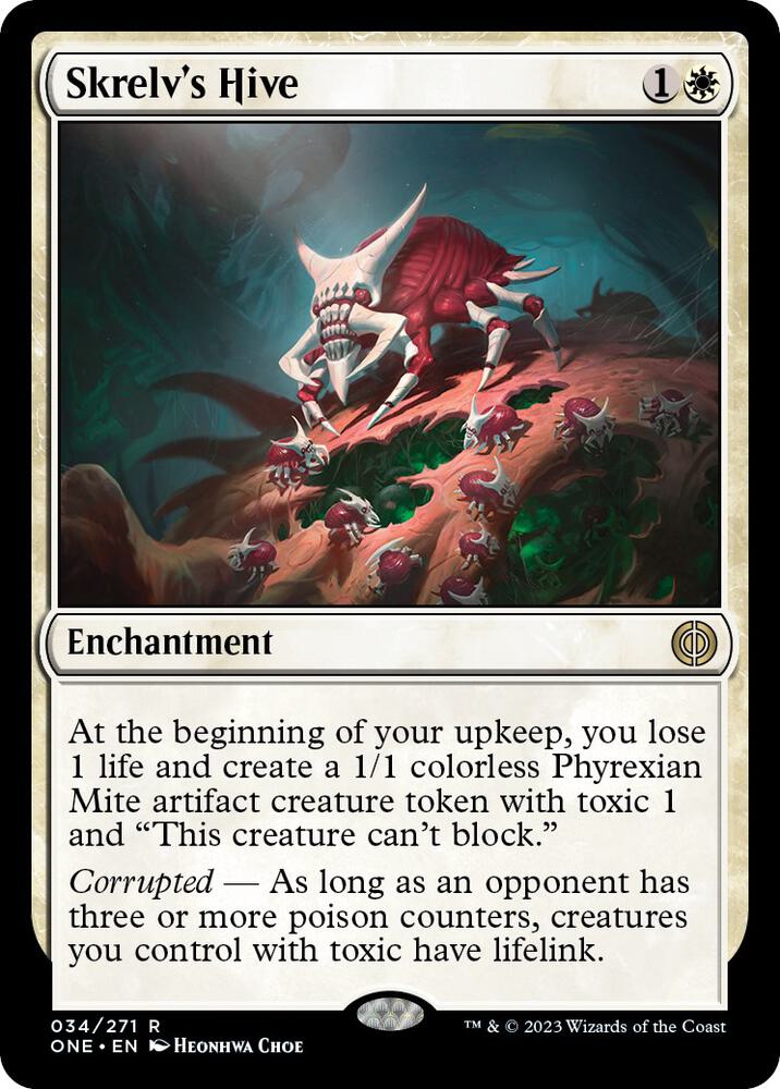Skrelv's Hive (34) (ONE)