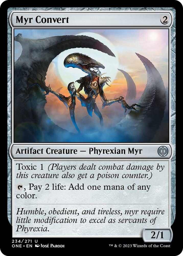 Myr Convert (234) (ONE)
