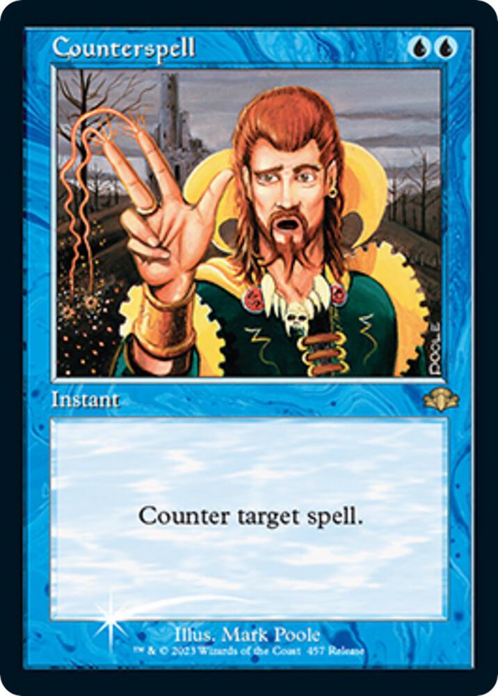 Counterspell (457) (LARP)