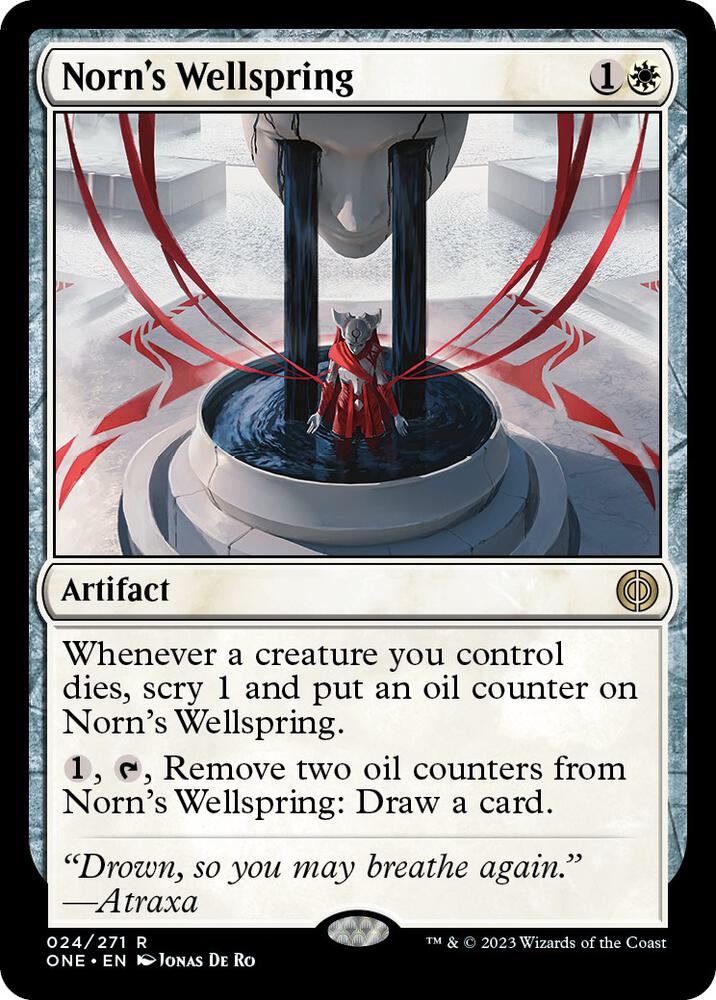 Norn's Wellspring (24) (ONE)