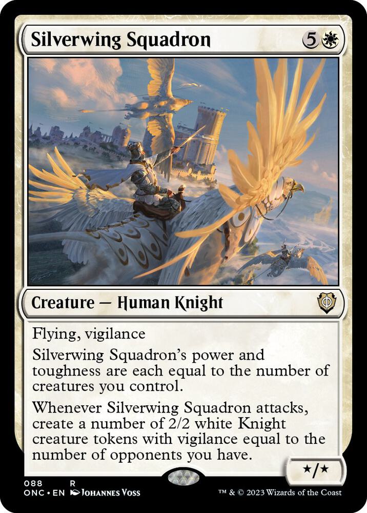 Silverwing Squadron (88) (ONC)
