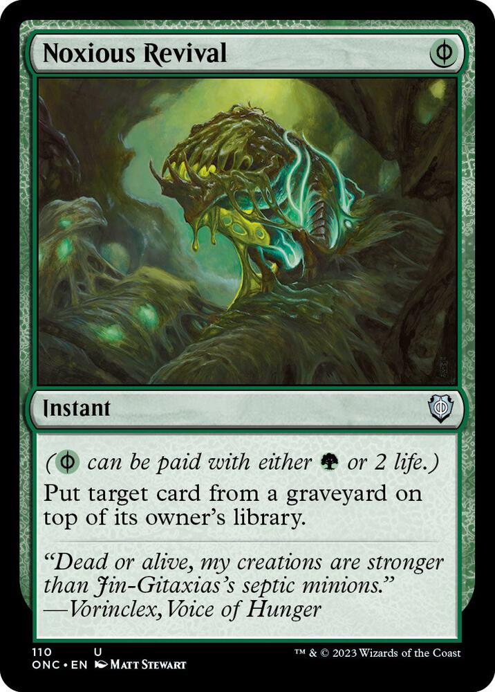 Noxious Revival (110) (ONC)