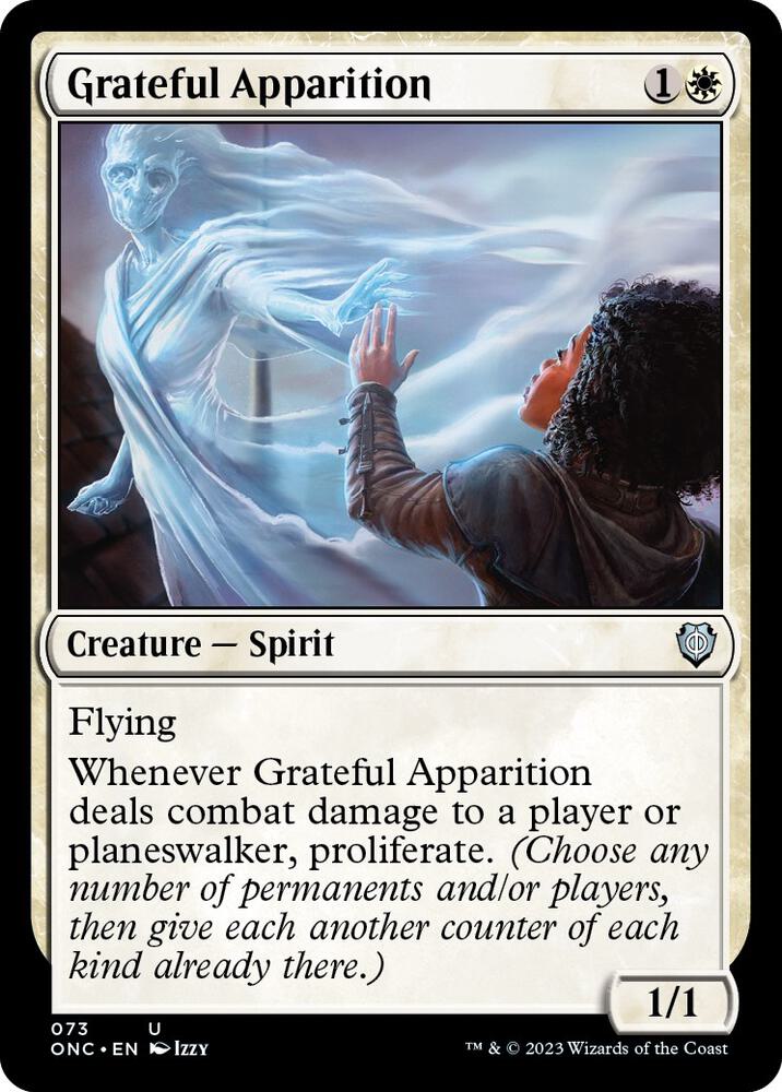 Grateful Apparition (73) (ONC)