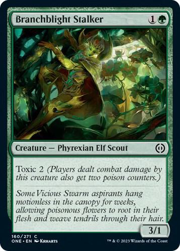 Branchblight Stalker (160) (ONE)