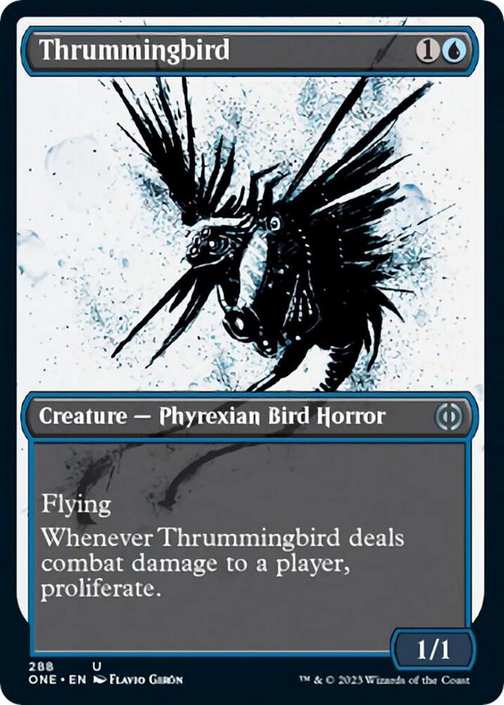 Thrummingbird (Showcase) (288) (ONE)