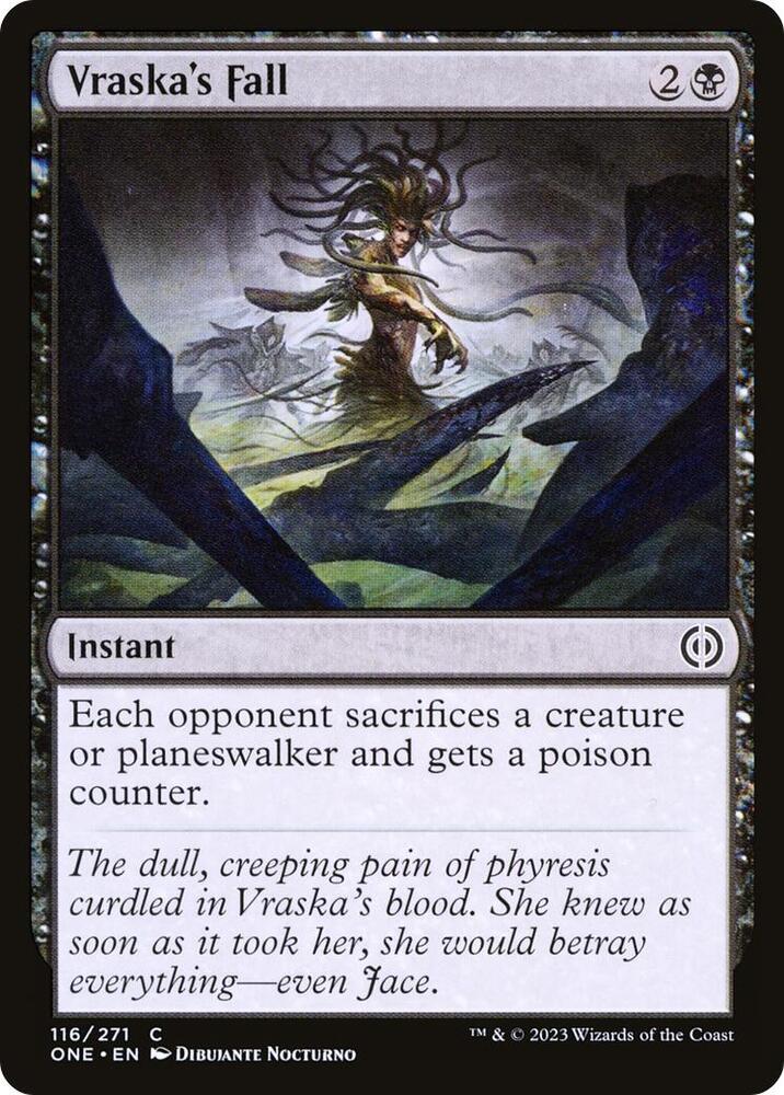 Vraska's Fall (116) (ONE)