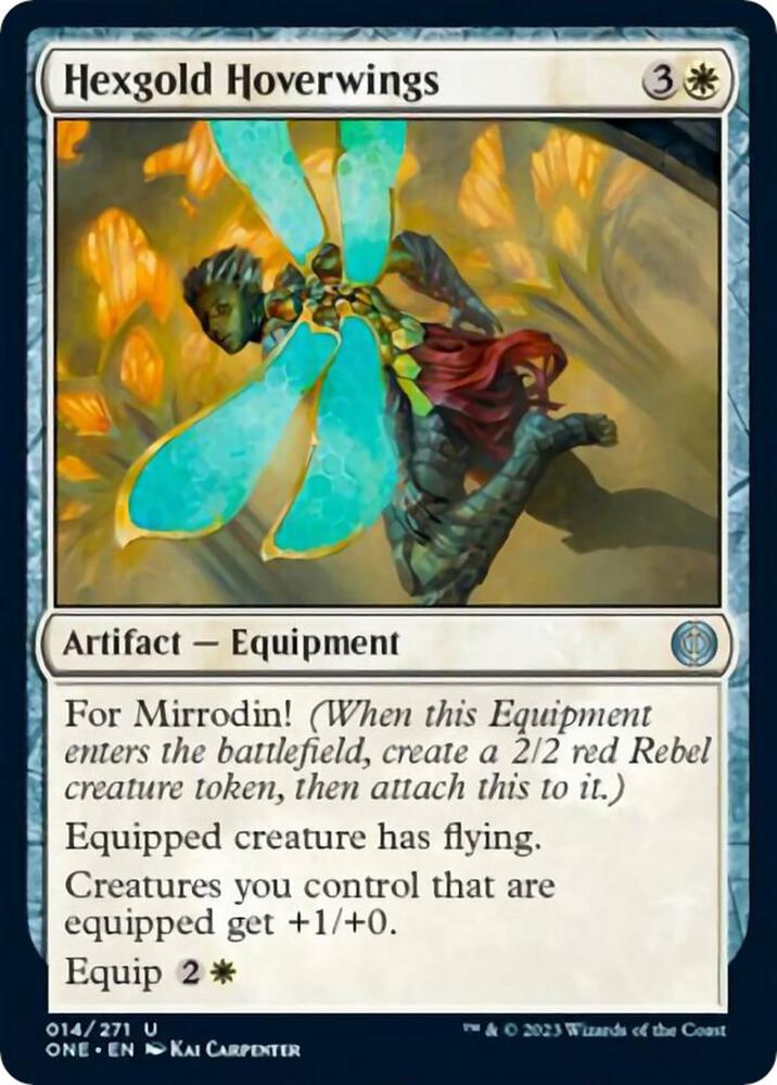 Hexgold Hoverwings (14) (ONE)