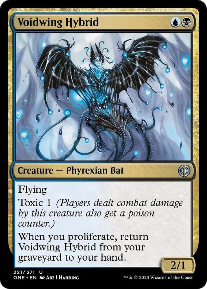 Voidwing Hybrid (221) (ONE)