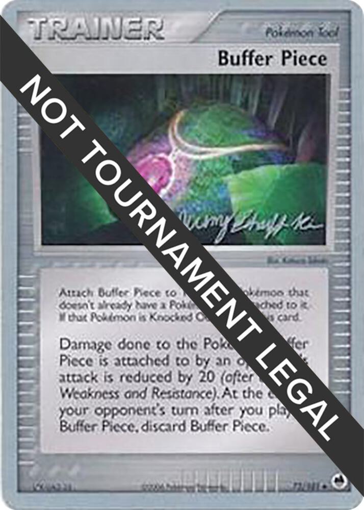 Buffer Piece - 2007 (Jeremy Scharff-Kim) (72/101) (WCD)