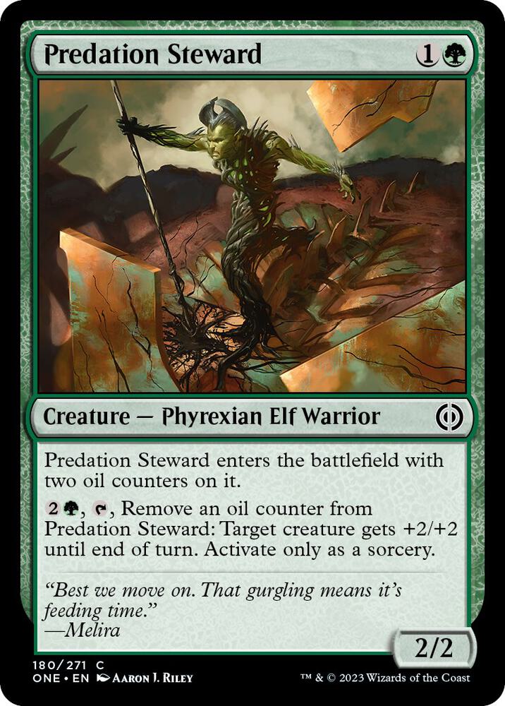 Predation Steward (180) (ONE)