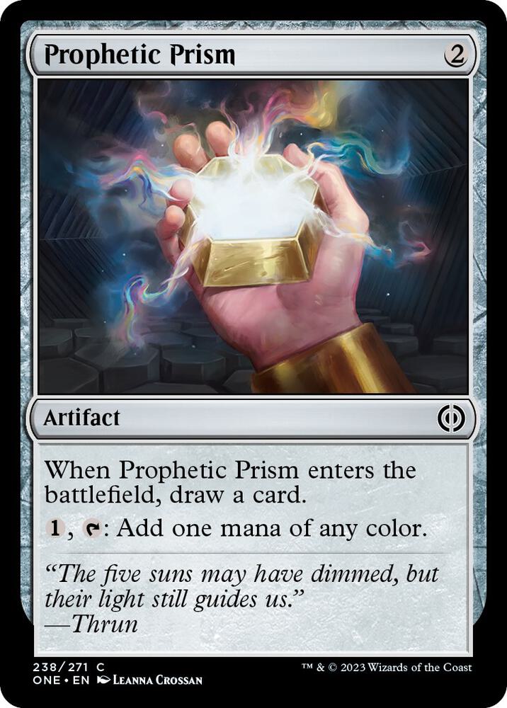 Prophetic Prism (238) (ONE)